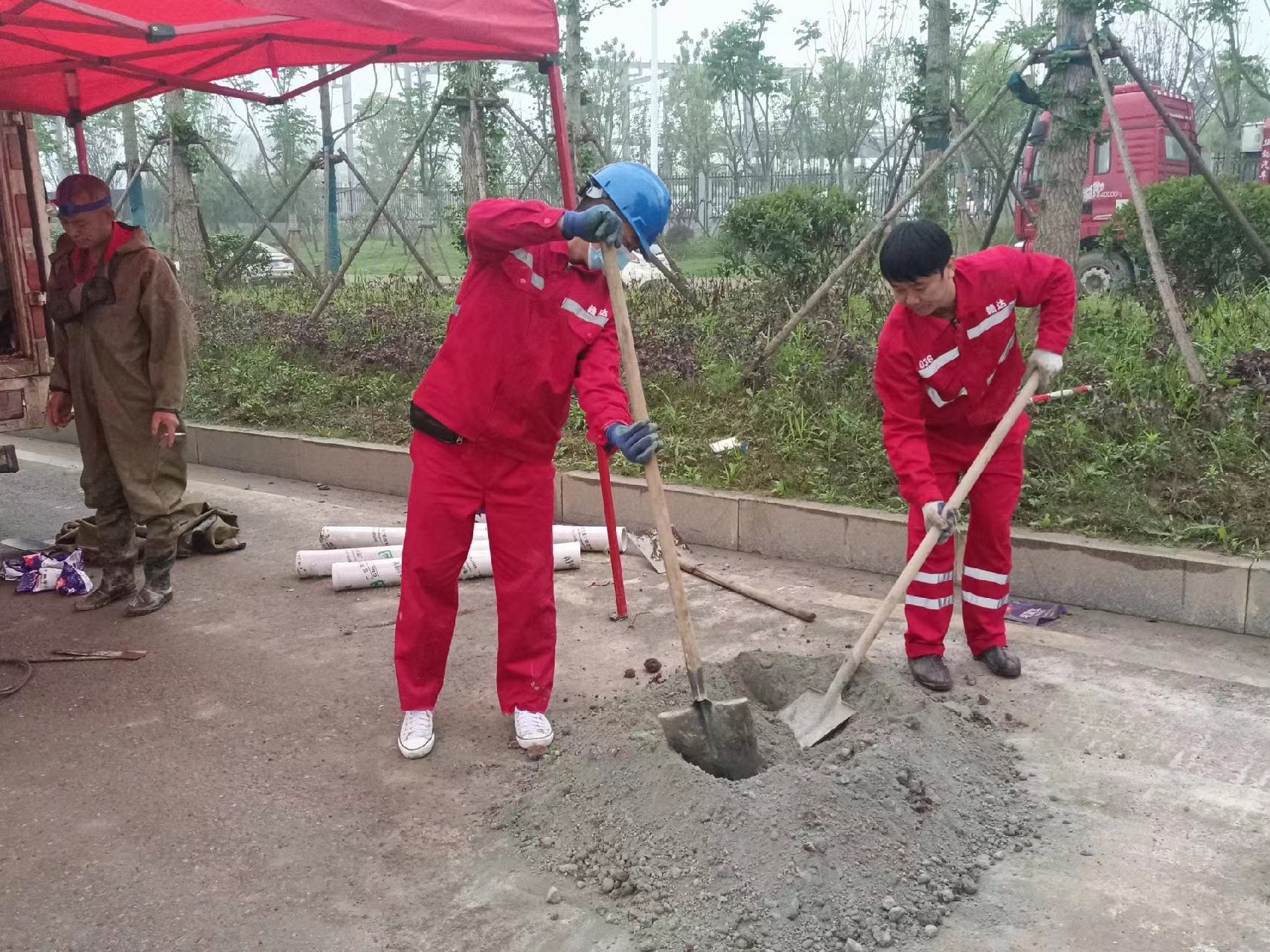 中山管道疏通哪家好】及时进行市政管道清淤