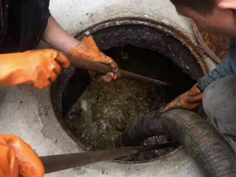 中山化油池、化粪池清理要做哪些安全措施?